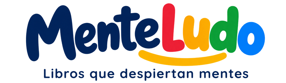 MenteLudo · Libros que despiertan mentes